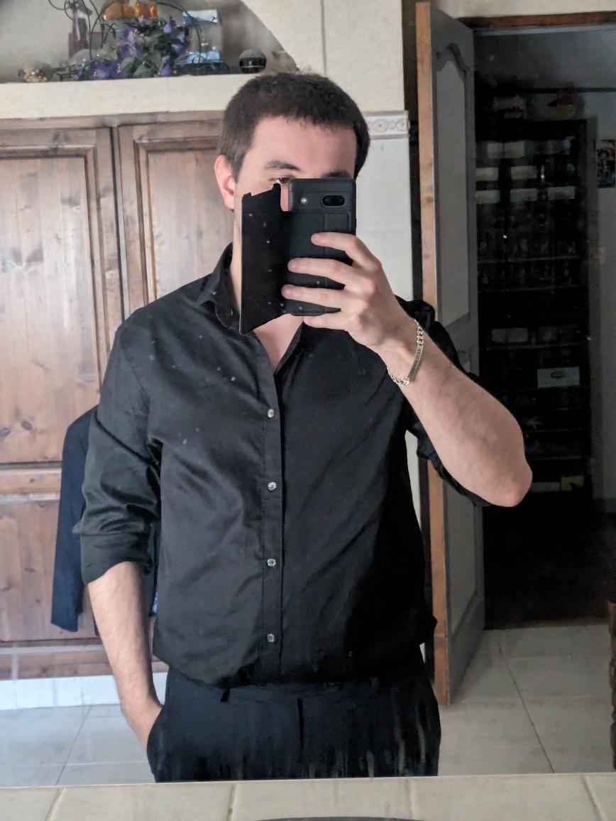 Profil de Dove, 24 ans, Groupe gay à Furna