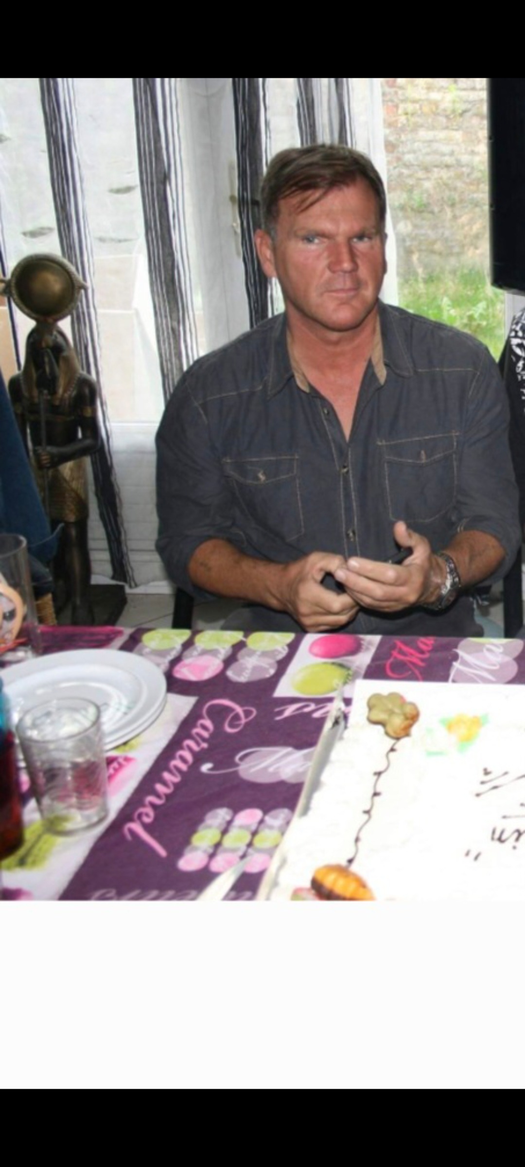 Profil de Hurard, 54 ans, Groupe gay à Tannay