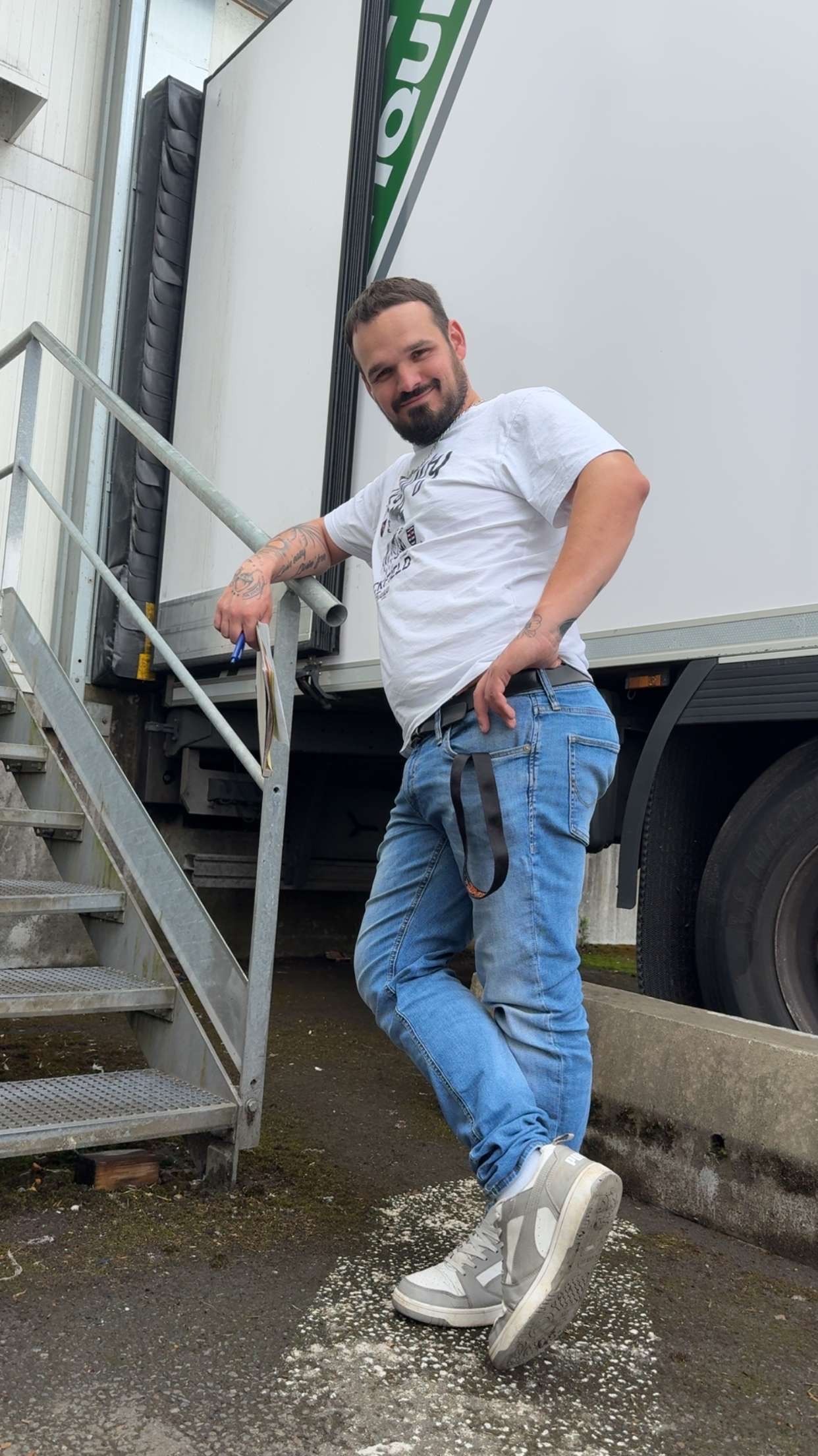 Profil de Alek, 34 ans, Groupe gay à Olten