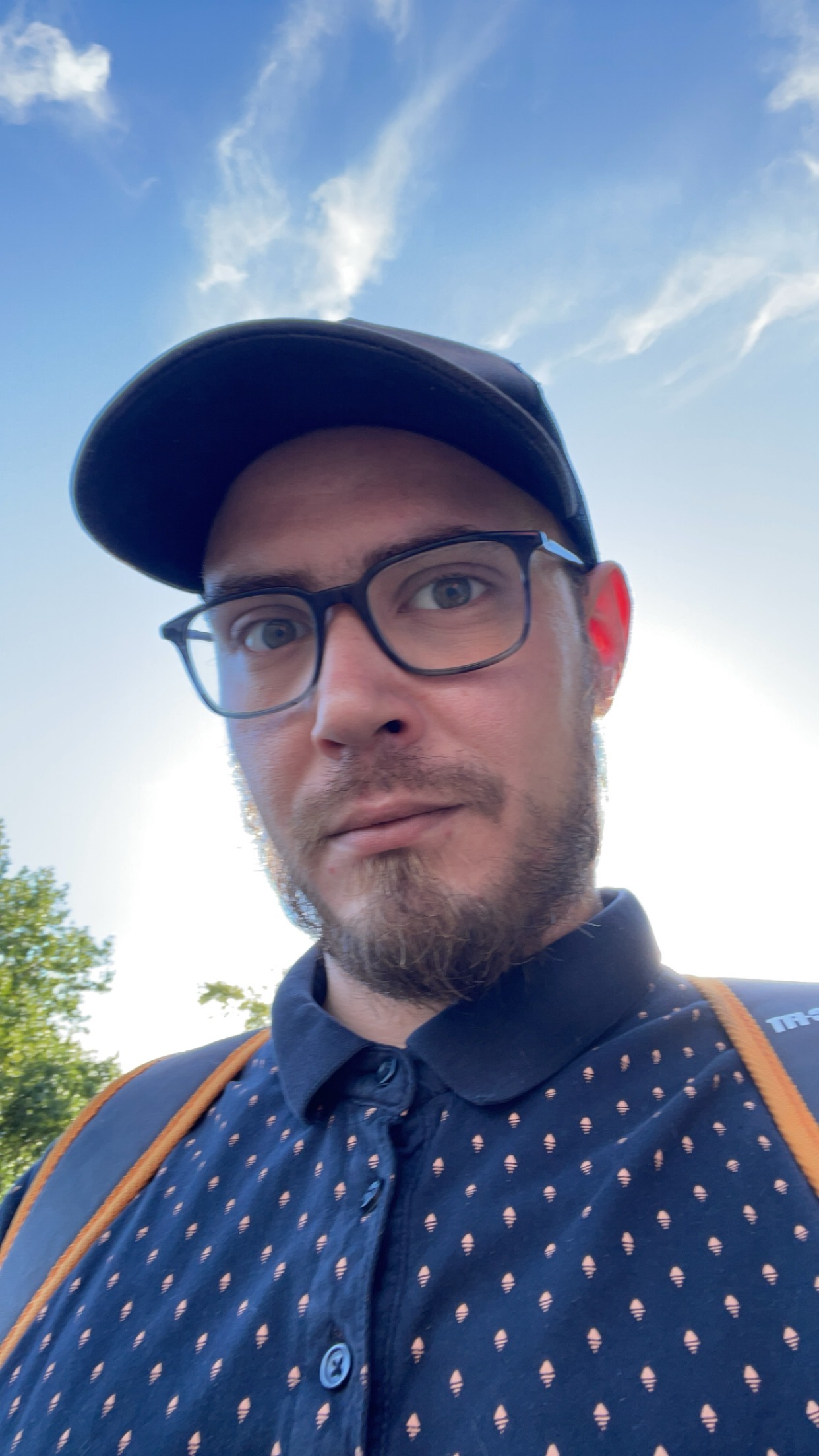 Profil de Fredrick, 31 ans, Groupe gay à Castaneda