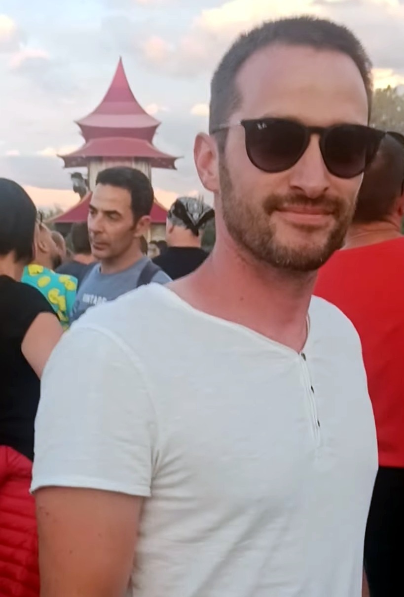Profil de Guerschom, 38 ans, Groupe gay à Campocologno