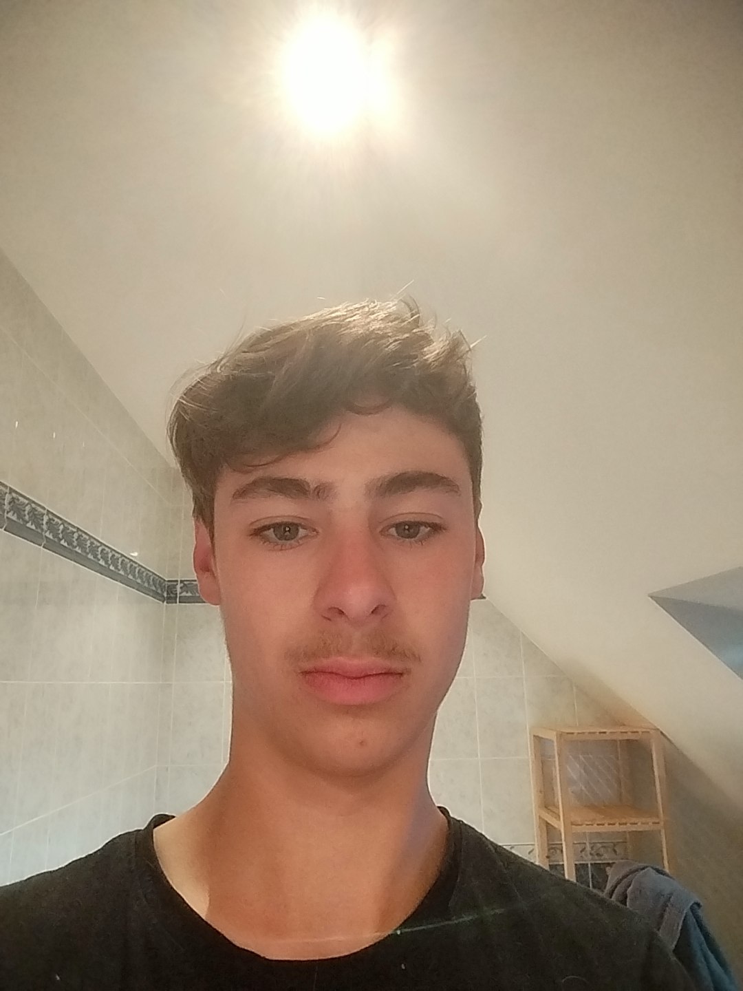 Profil de Thomy, 21 ans, Groupe gay à Pagig