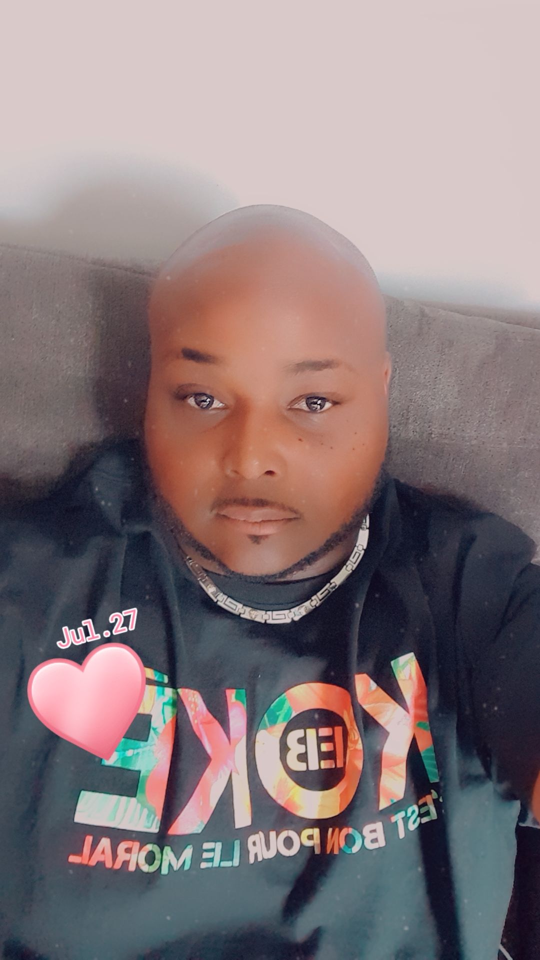 Profil de Guerschom, 38 ans, Groupe gay à Muggio