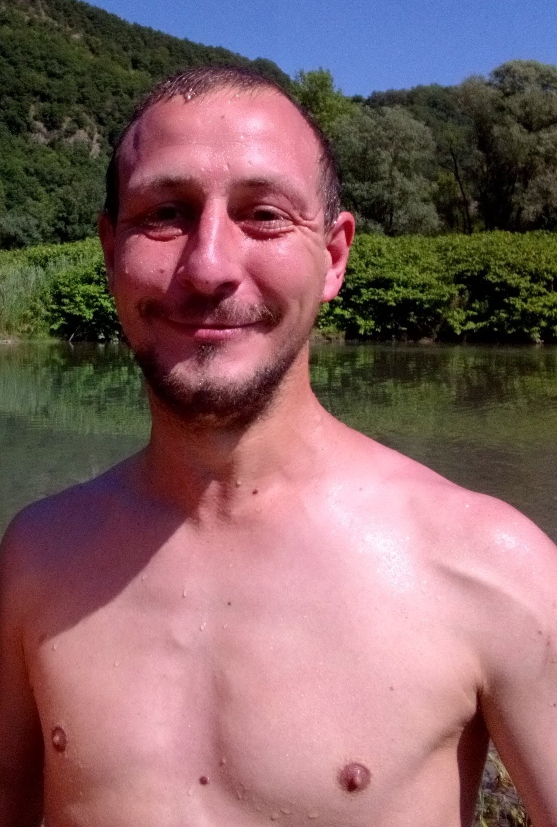 Profil de Roque, 43 ans, Groupe gay à Arvigo