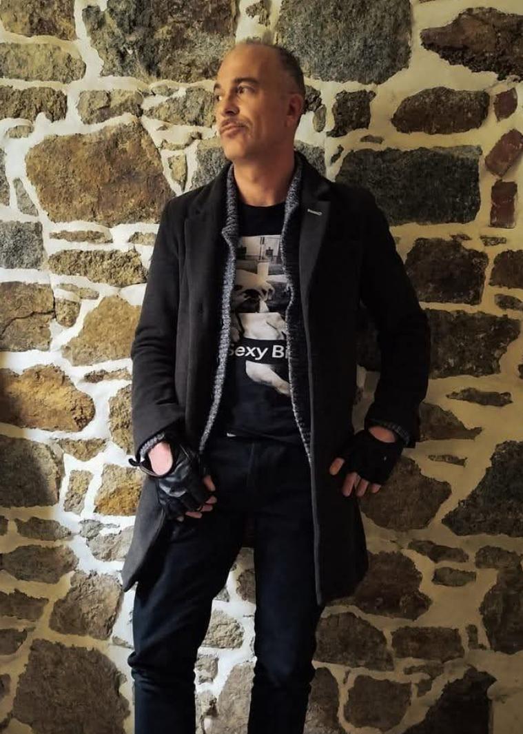 Profil de Frederico, 45 ans, Groupe gay à Untervaz