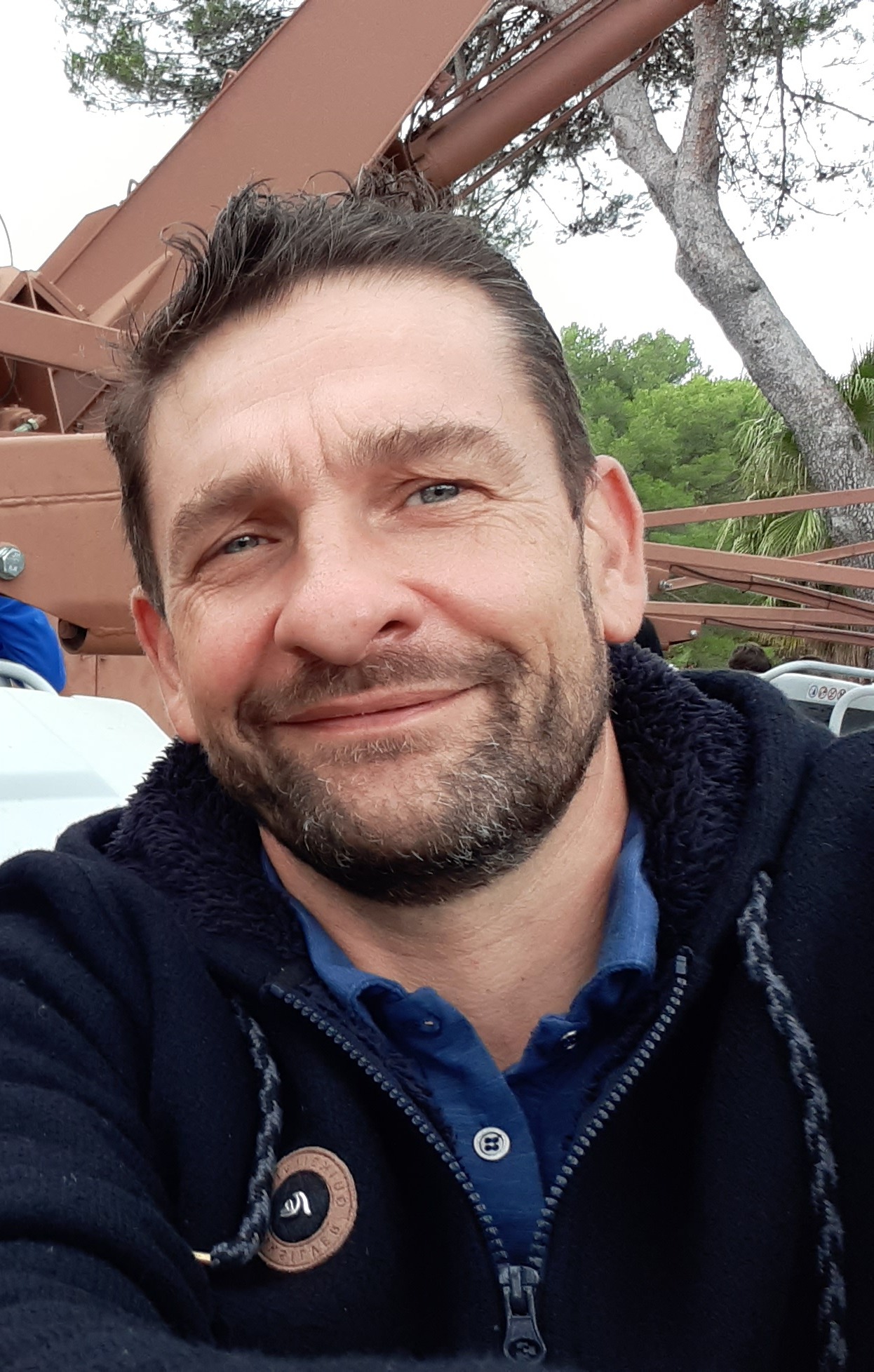 Profil de Zaire, 47 ans, Groupe gay à Winden