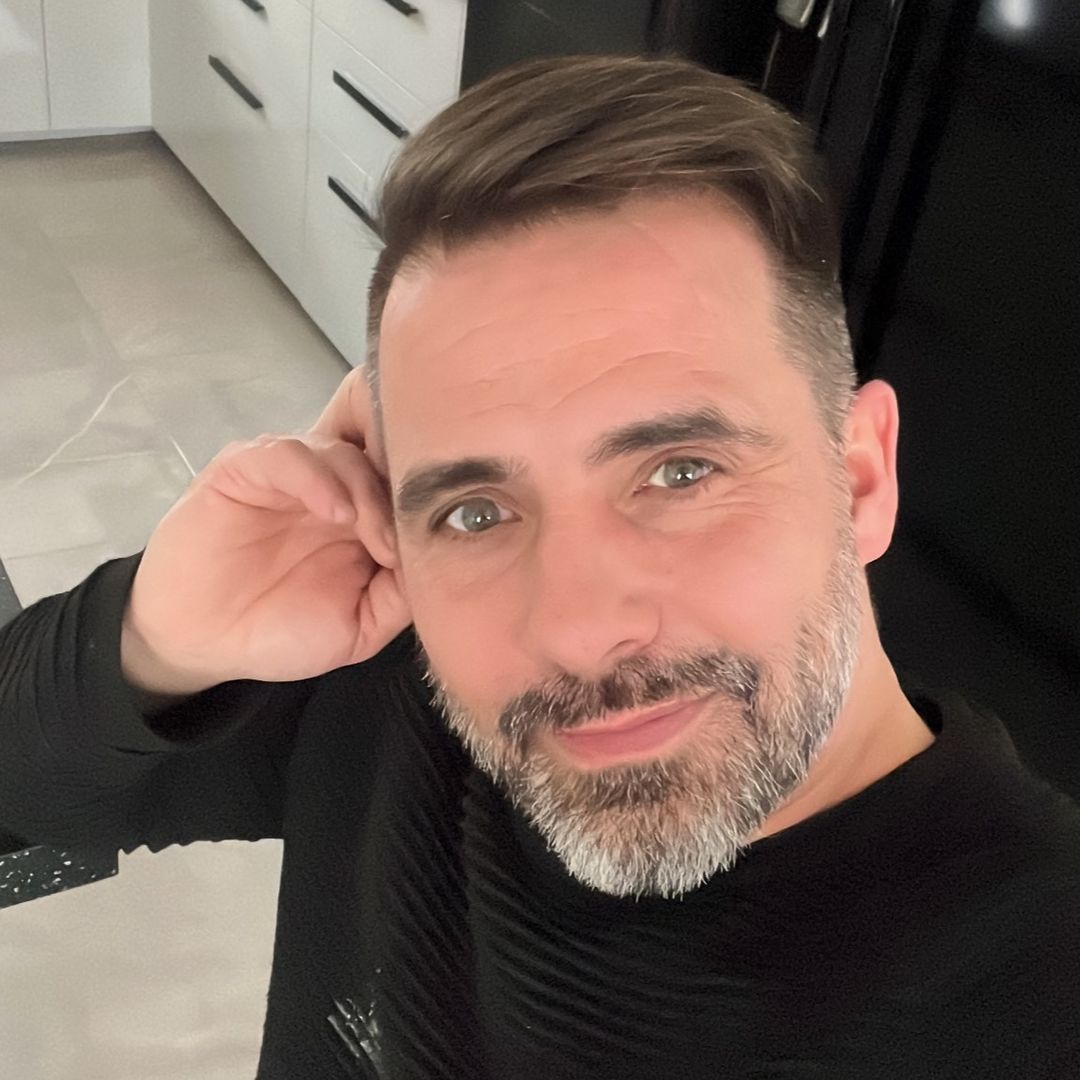 Profil de Zygmond, 40 ans, Groupe gay à Corbières