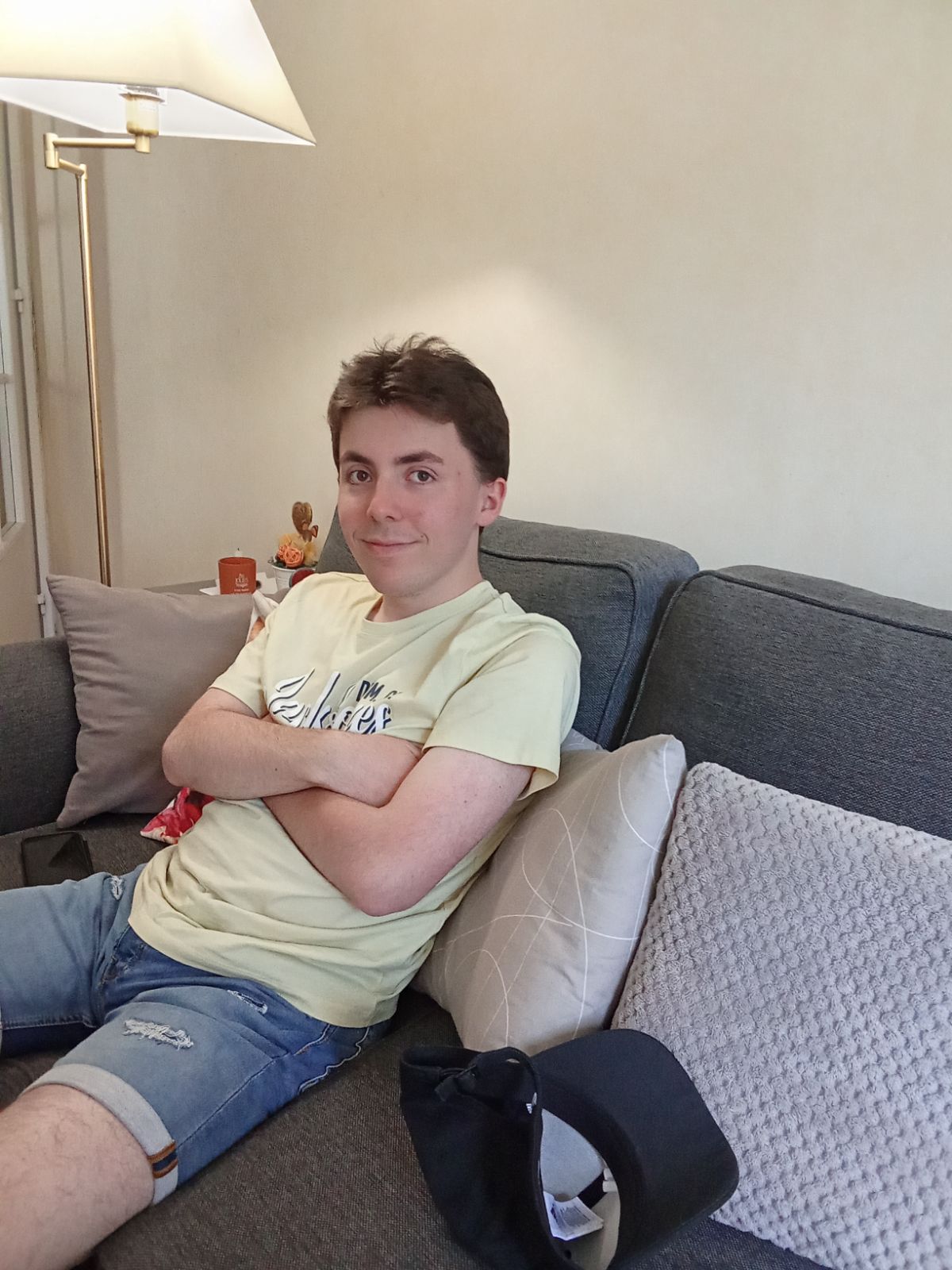 Profil de Amori, 19 ans, Groupe gay à Cumbel