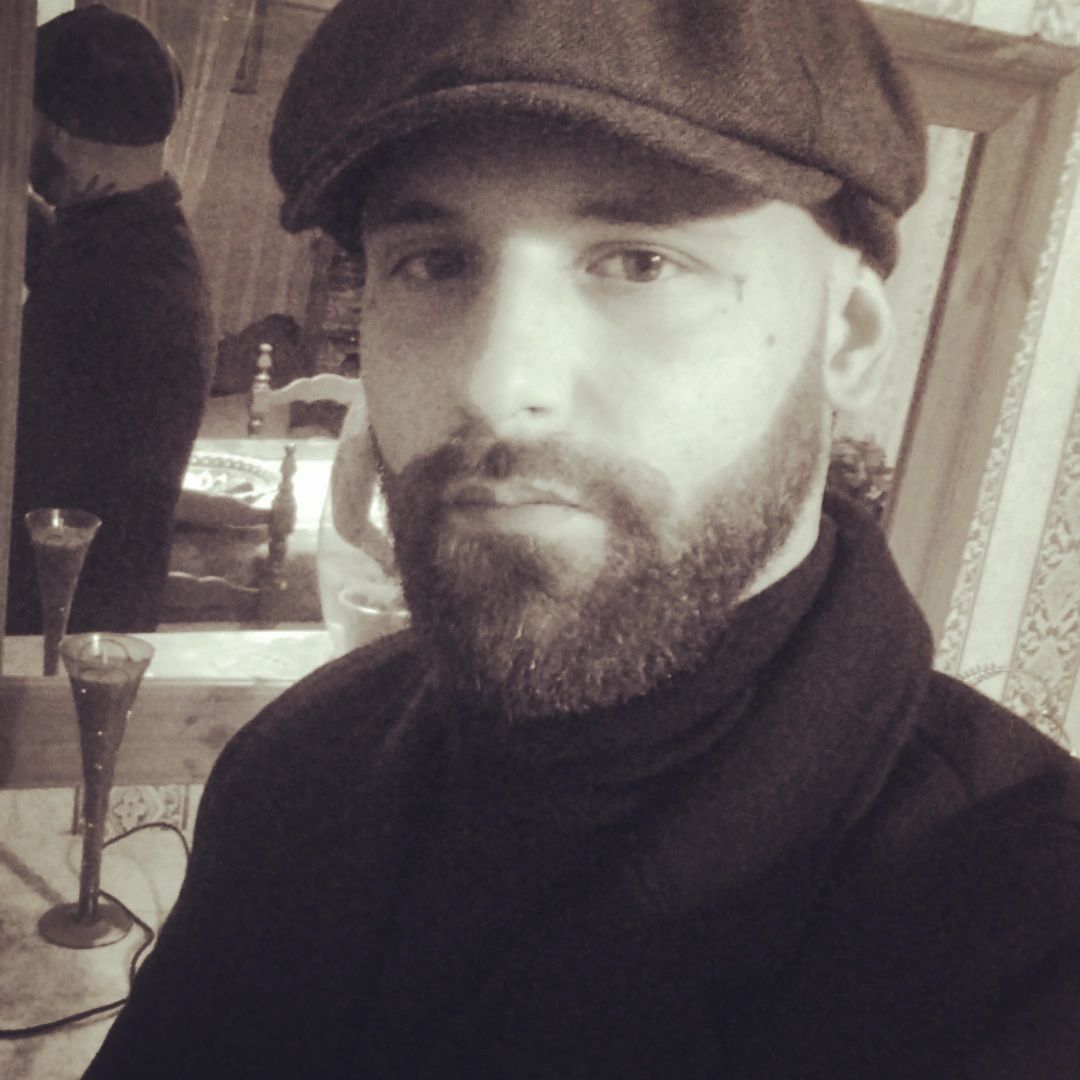 Profil de Frank, 32 ans, Groupe gay à Cunter