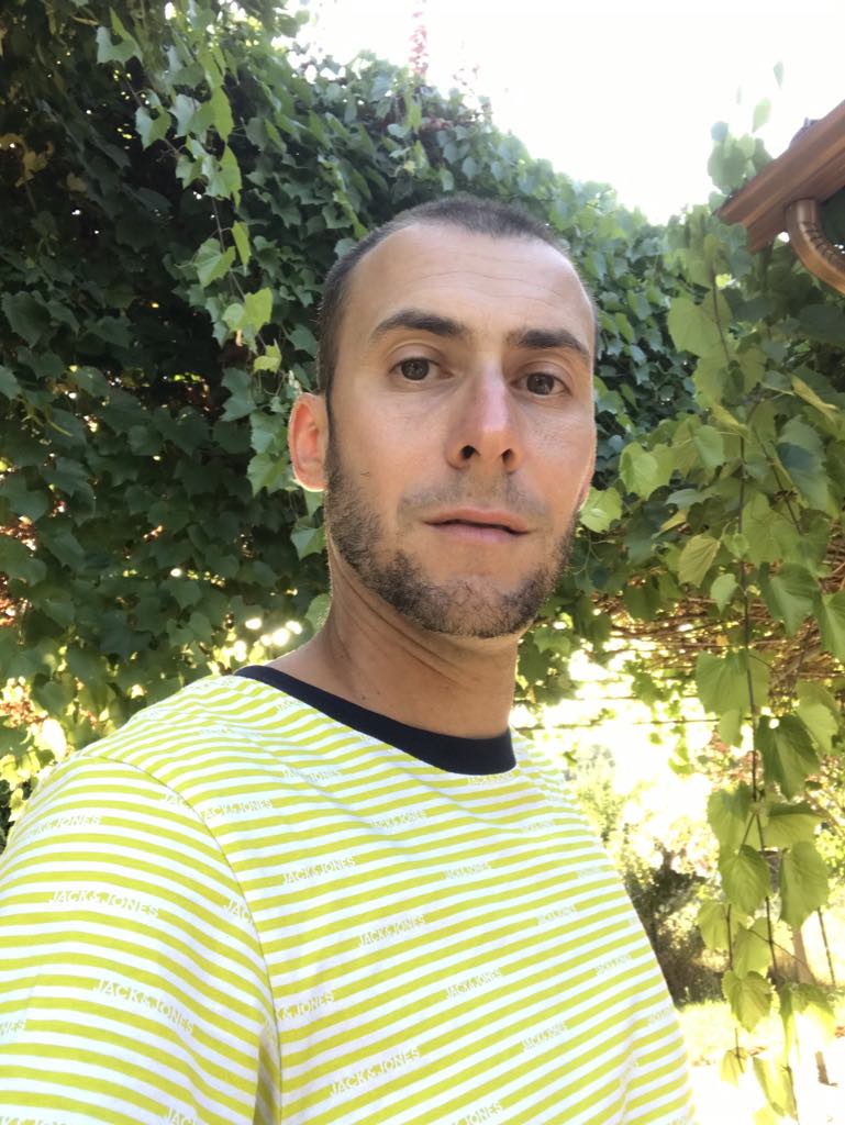 Profil de Melih, 38 ans, Groupe gay à Euseigne