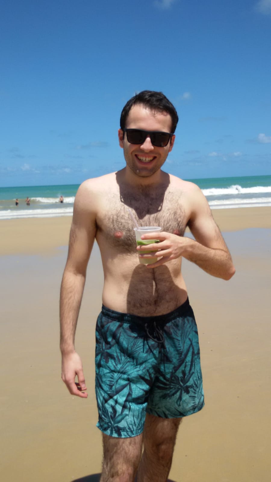 Profil de Jabir, 27 ans, Groupe gay à Surrein