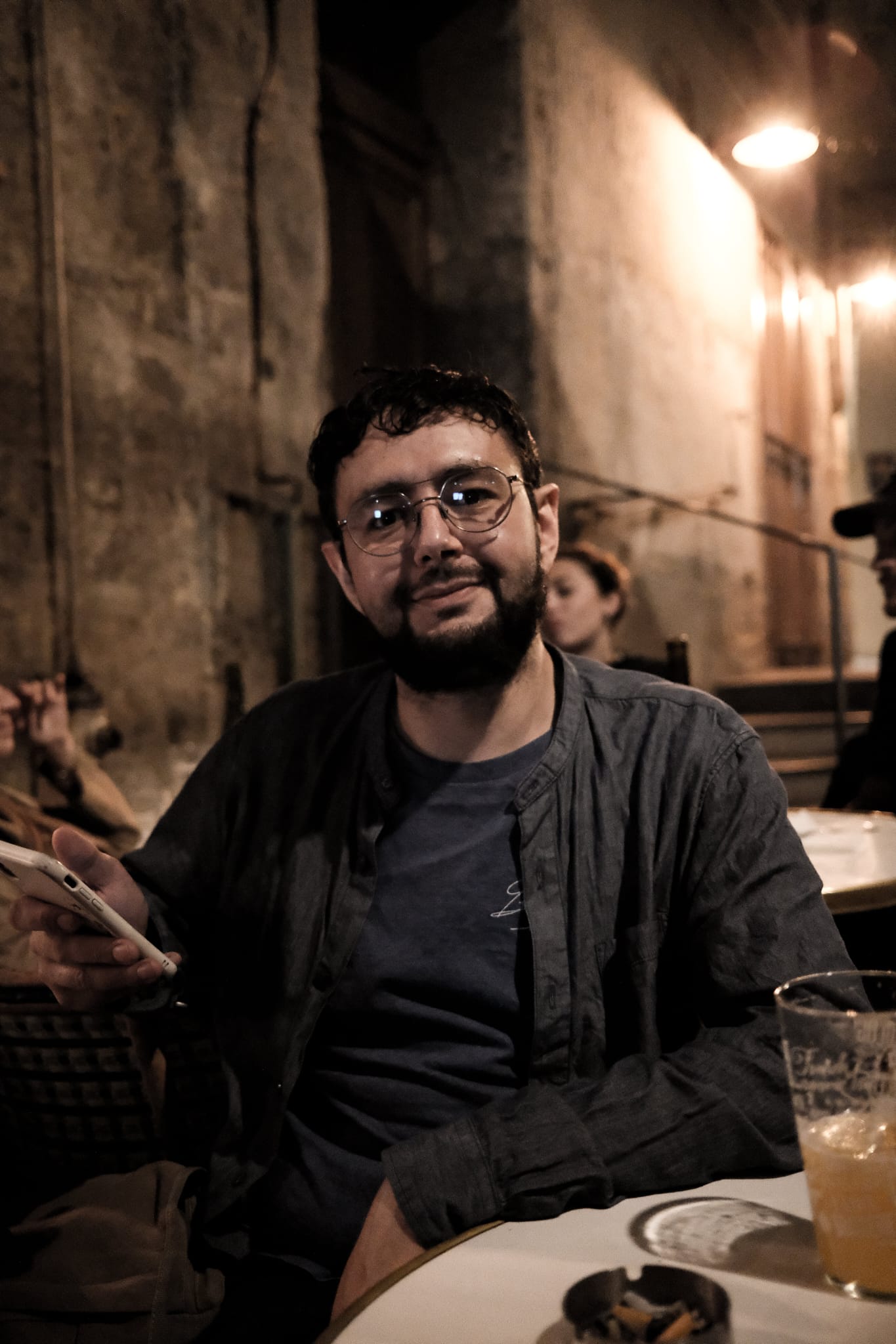Profil de Tsiory, 35 ans, Groupe gay à Borgnone