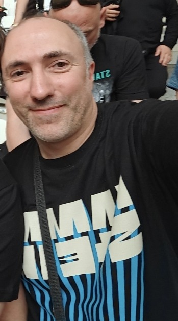 Profil de Mohamed-amir, 47 ans, Groupe gay à Jenins