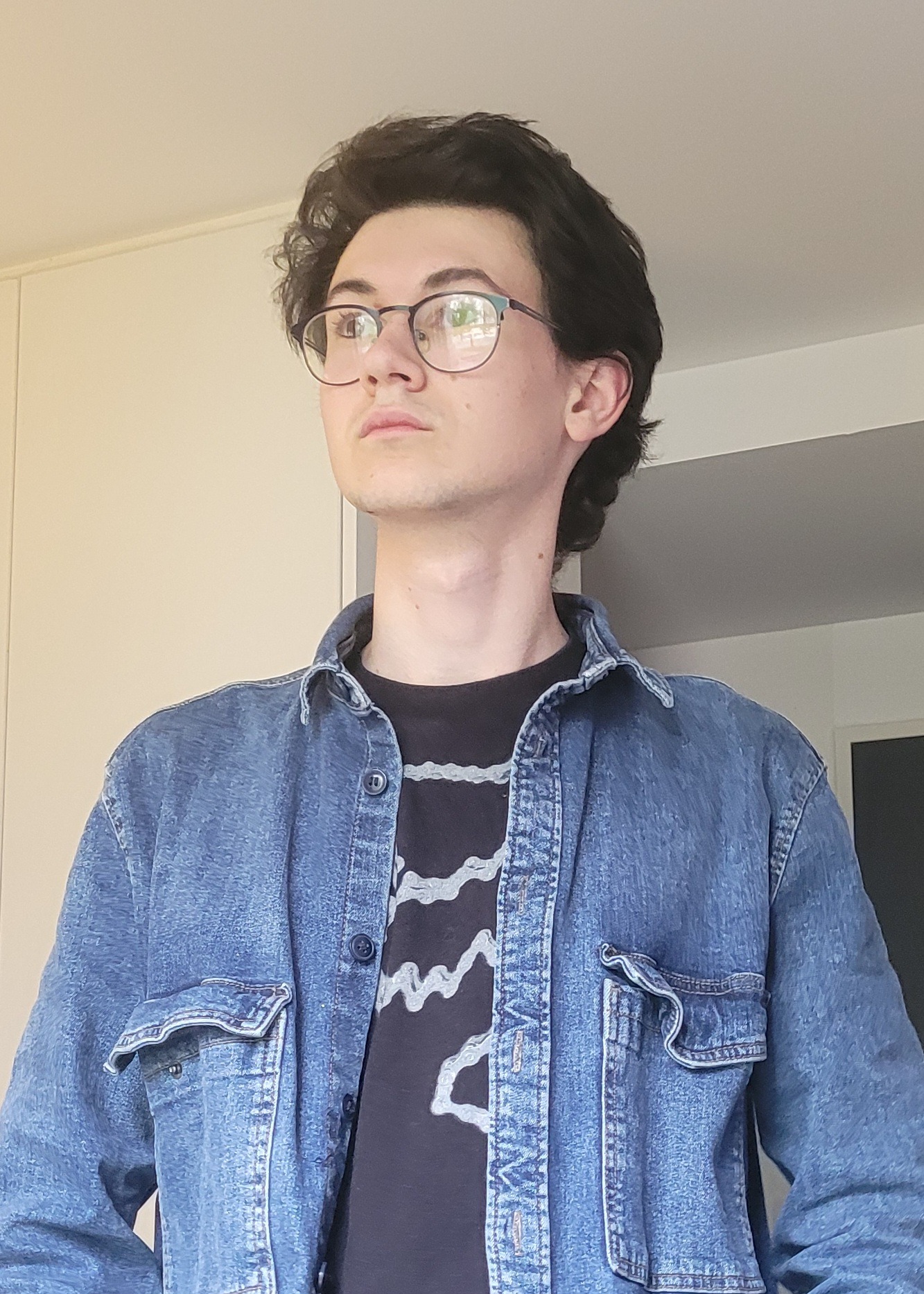 Profil de Iman, 18 ans, Groupe gay à Mund