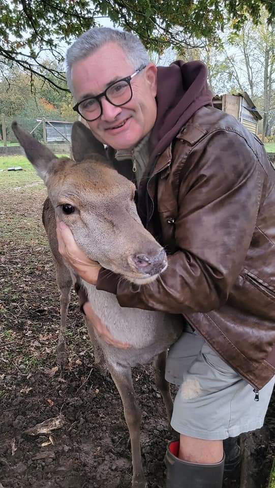 Profil de Lirone, 54 ans, Groupe gay à Grandcour