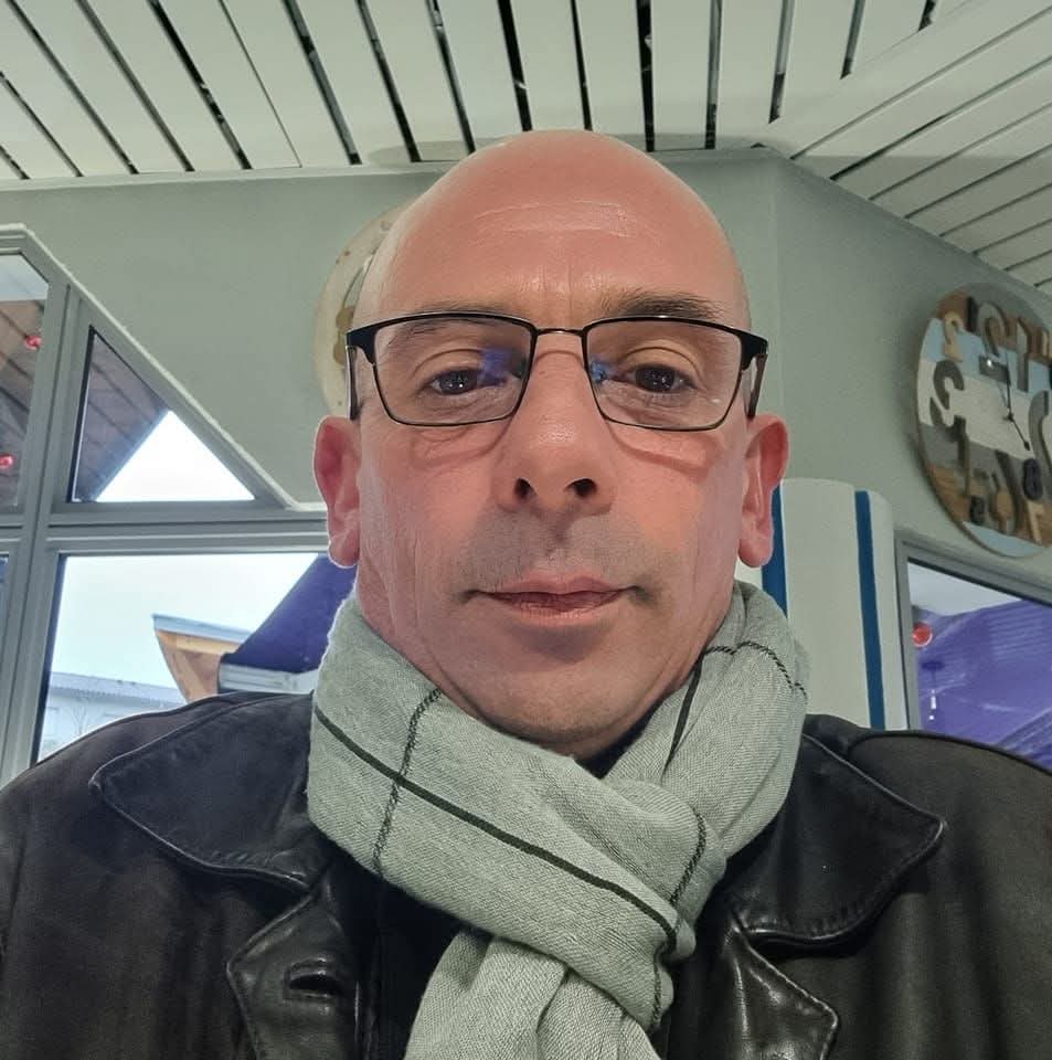 Profil de Cidjy, 45 ans, Groupe gay à Apples