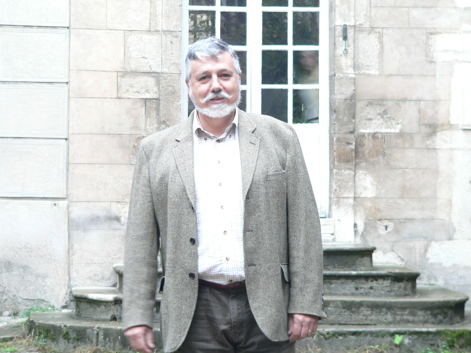 Profil de Shmouel, 47 ans, Groupe gay à Riedholz