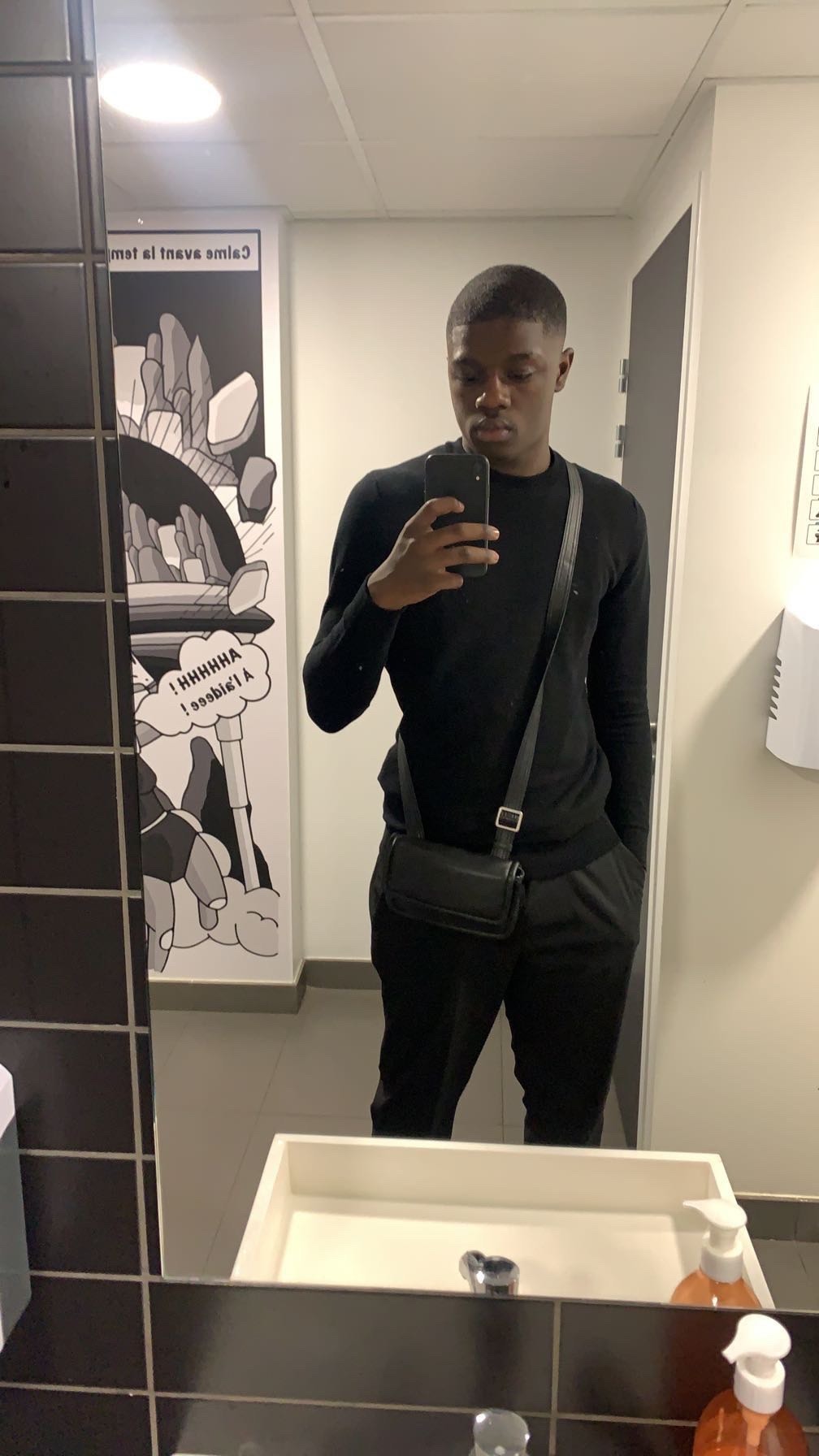 Profil de Madiba, 20 ans, Groupe gay à Dägerlen