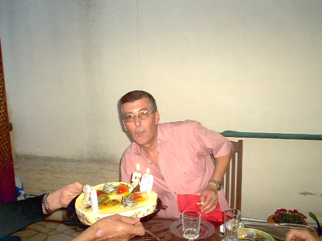 Profil de Alessandro, 55 ans, Groupe gay à Cunter