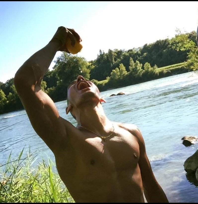 Profil de Roxan, 33 ans, Groupe gay à Pagig