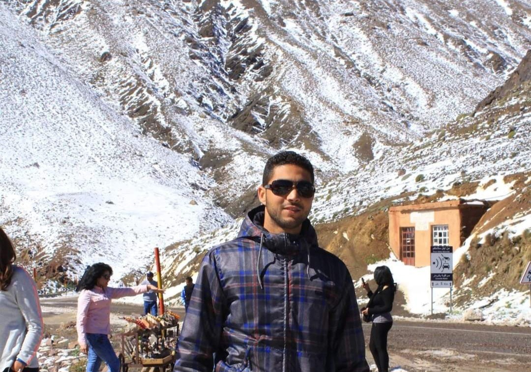 Profil de Riadh, 36 ans, Groupe gay à Furna