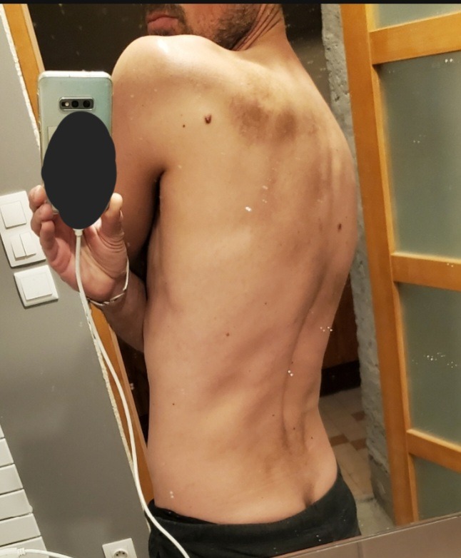 Profil de Simeo, 43 ans, Groupe gay à Chigny