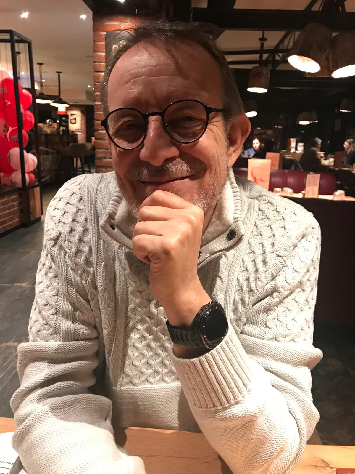 Profil de Imanol, 55 ans, Groupe gay à Gümmenen