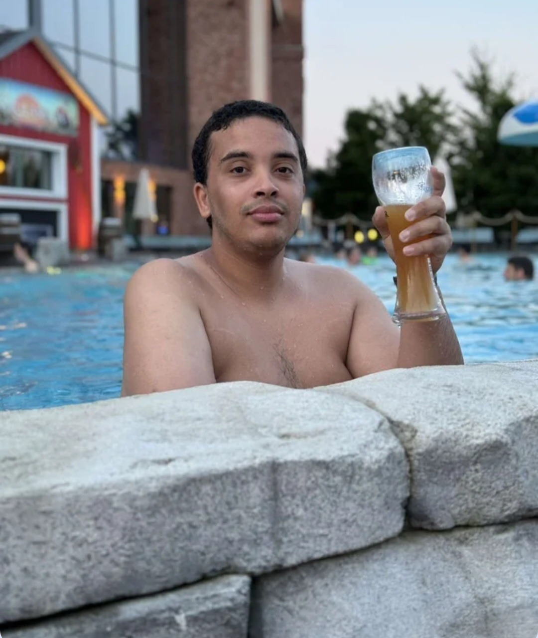 Profil de Melvin, 23 ans, Groupe gay à Hersiwil