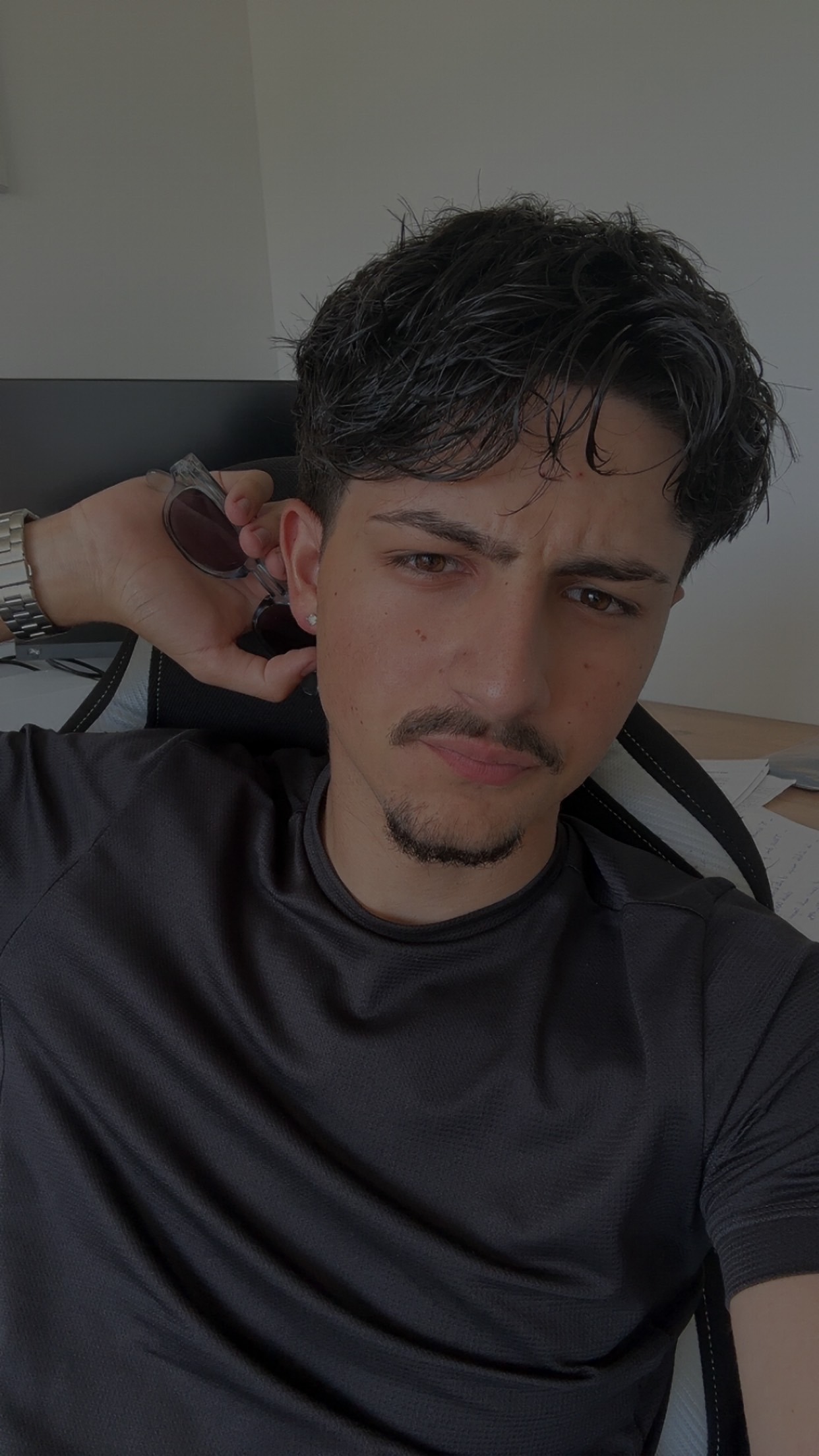 Profil de Ahmadou, 20 ans, Groupe gay à Icogne