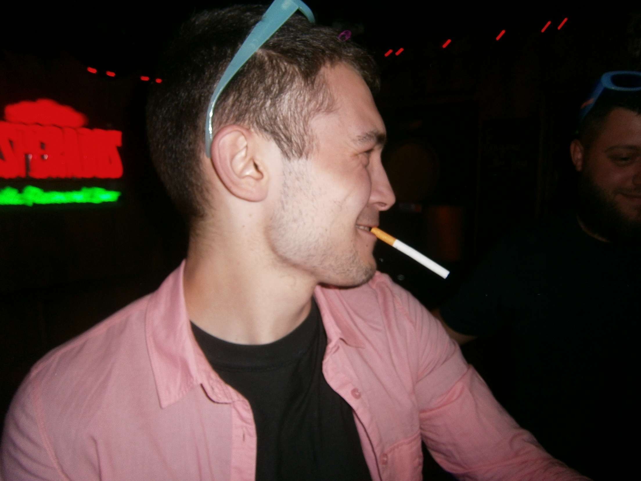 Profil de Joscelyn, 25 ans, Groupe gay à Tschiertschen
