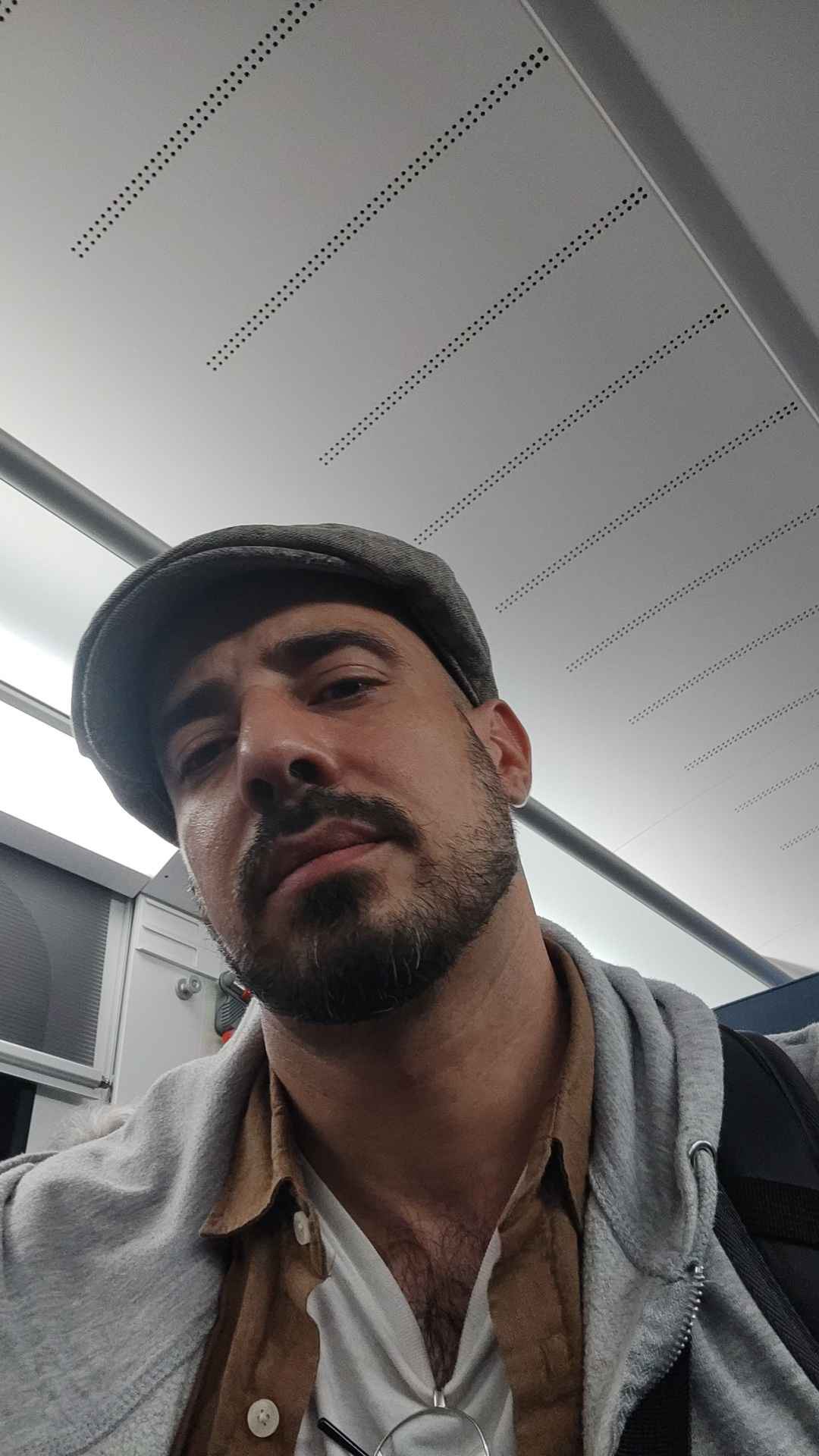 Profil de Hermes, 36 ans, Groupe gay à Cauco