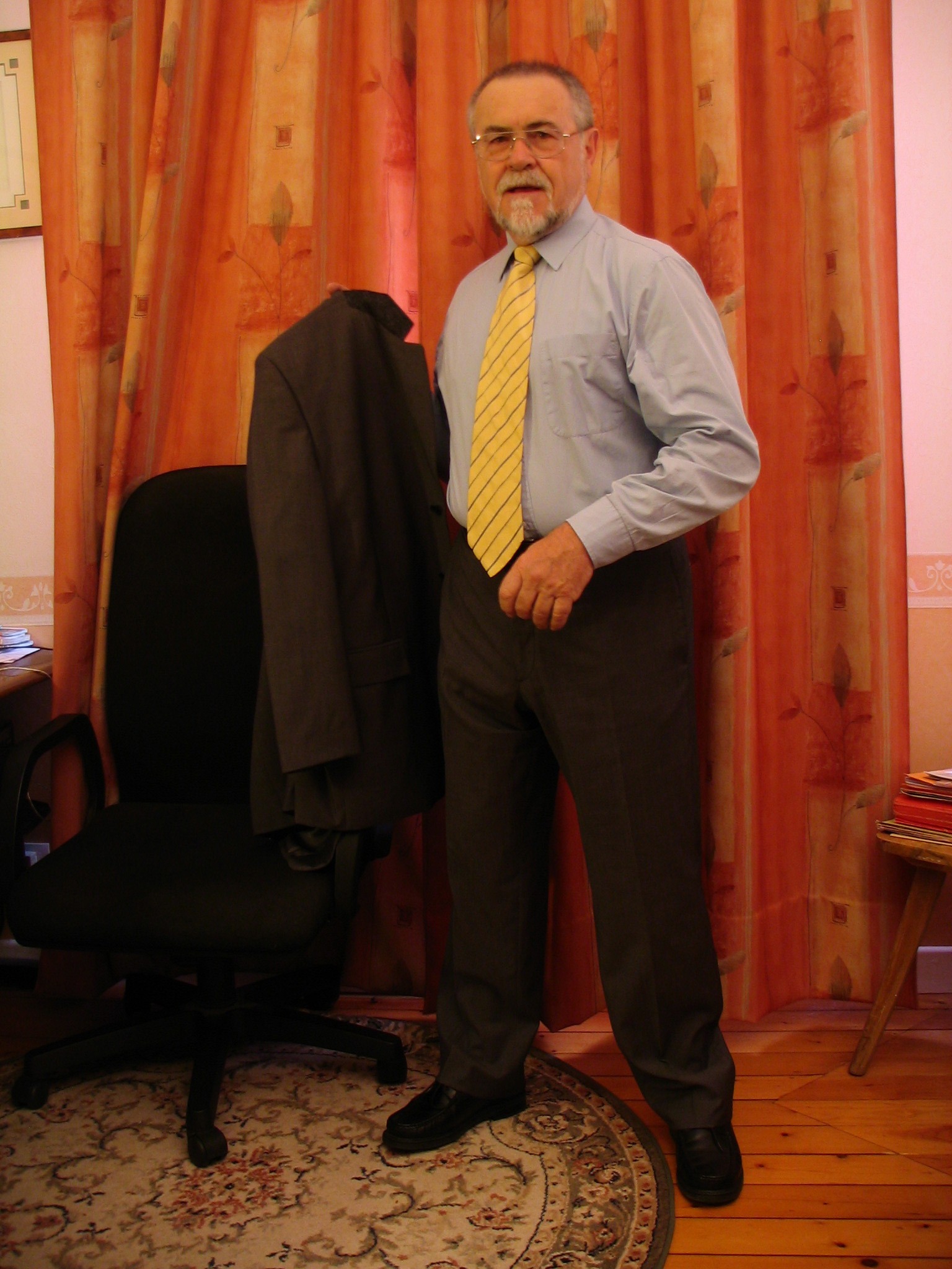 Profil de Yahnis, 55 ans, Groupe gay à Derendingen