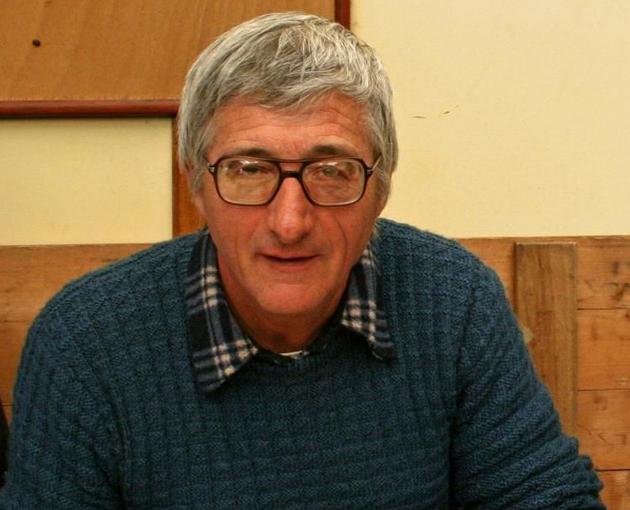 Profil de Alonso, 55 ans, Groupe gay à Font