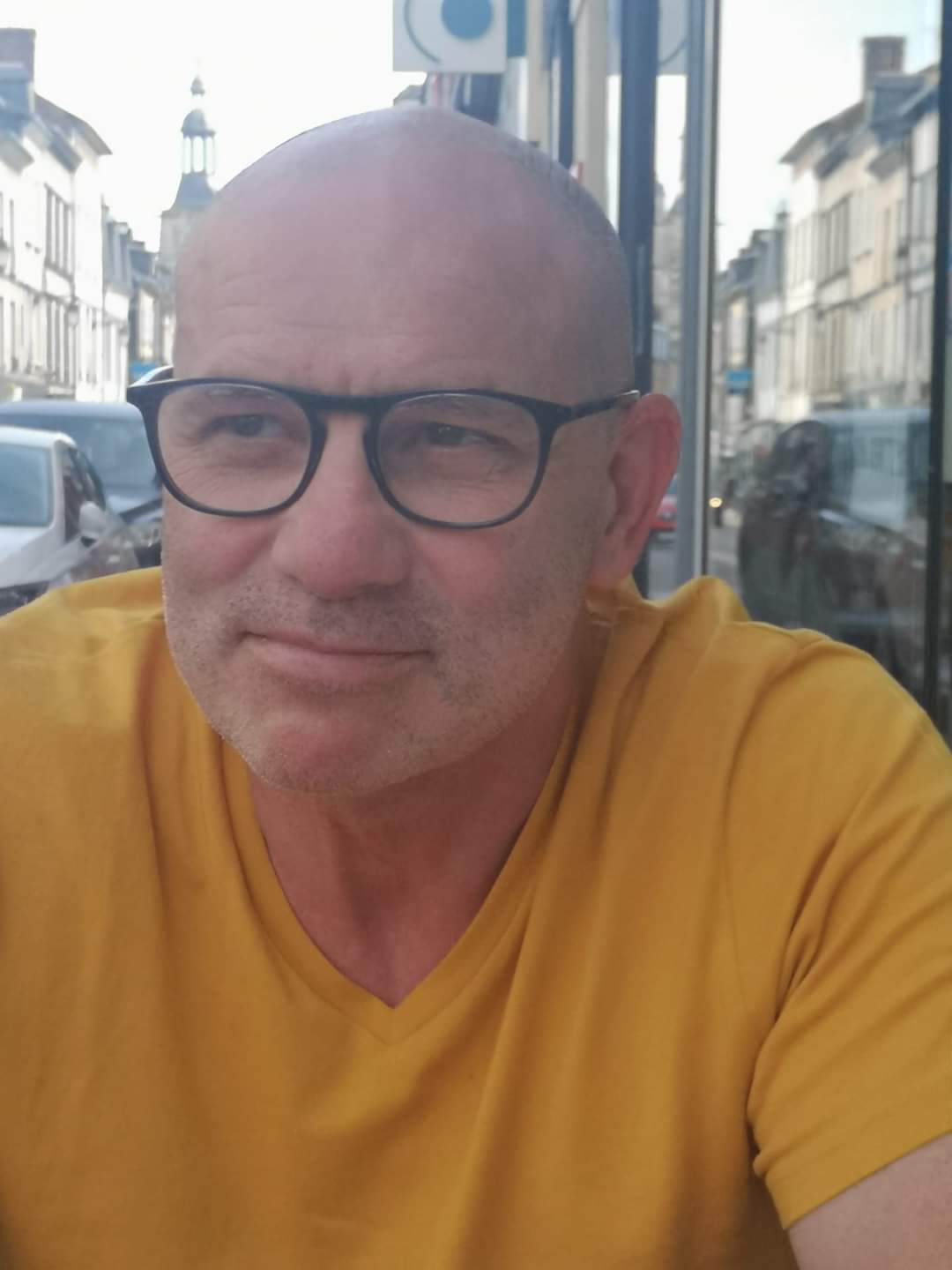 Profil de Bakary, 54 ans, Groupe gay à Reconvilier