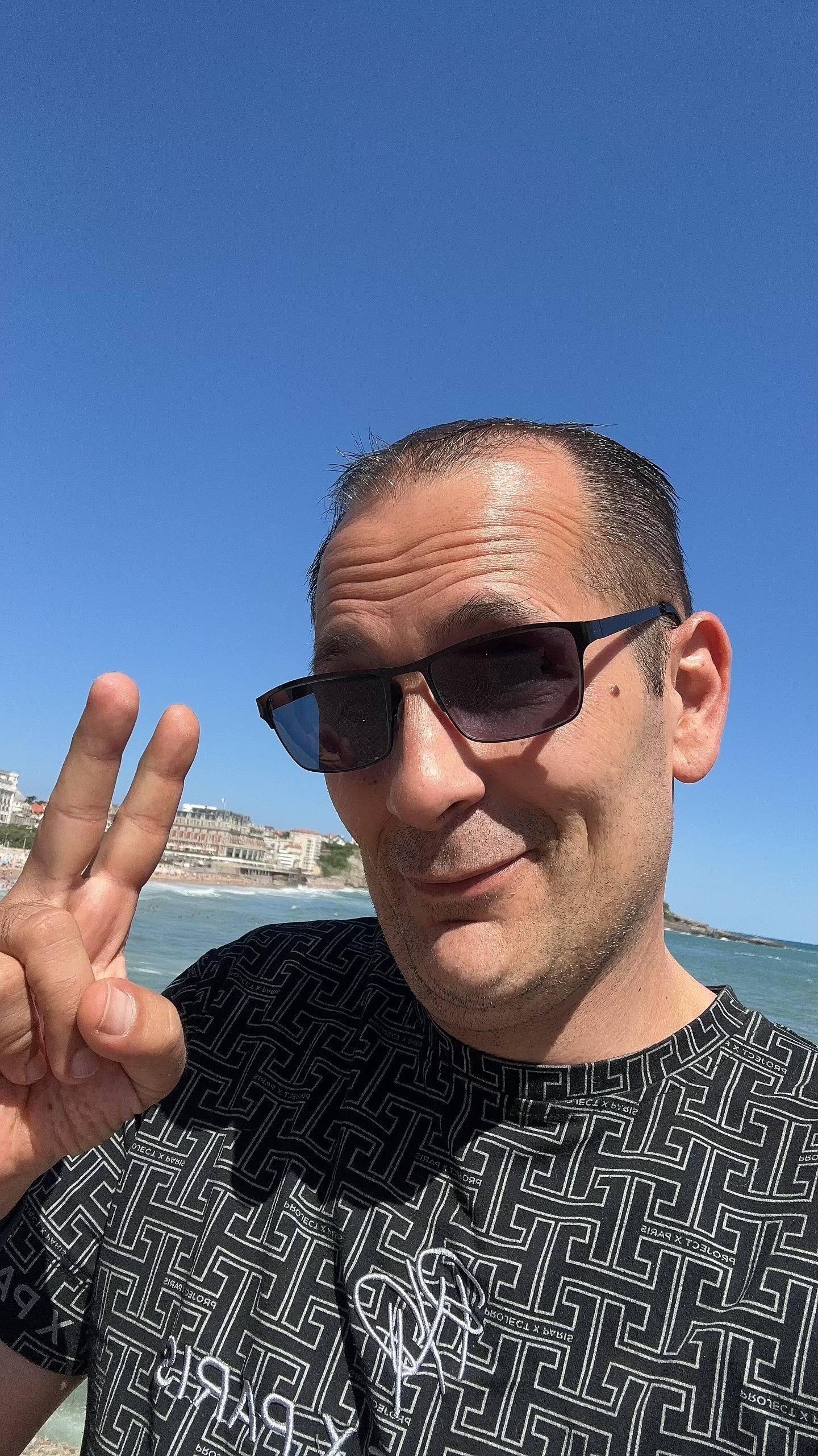 Profil de Szymon, 44 ans, Groupe gay à Rumendingen