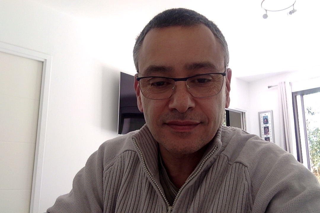 Profil de Binyamin, 55 ans, Groupe gay à Arvigo