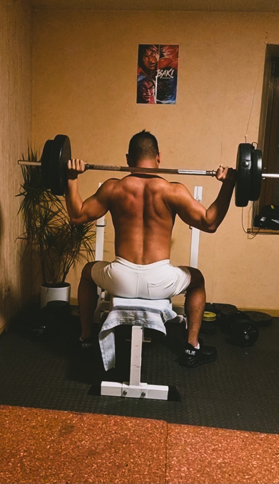 Profil de Boumedien, 30 ans, Groupe gay à Rothenbrunnen