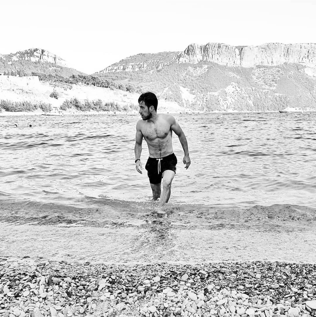 Profil de Nessim, 31 ans, Groupe gay à Flüh