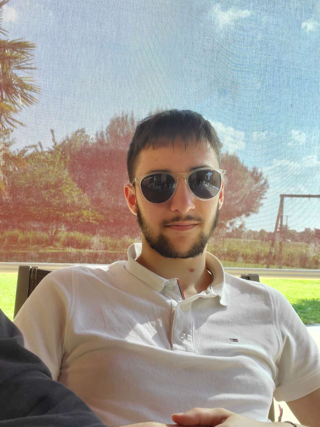 Profil de Hamdy, 21 ans, Groupe gay à Valangin