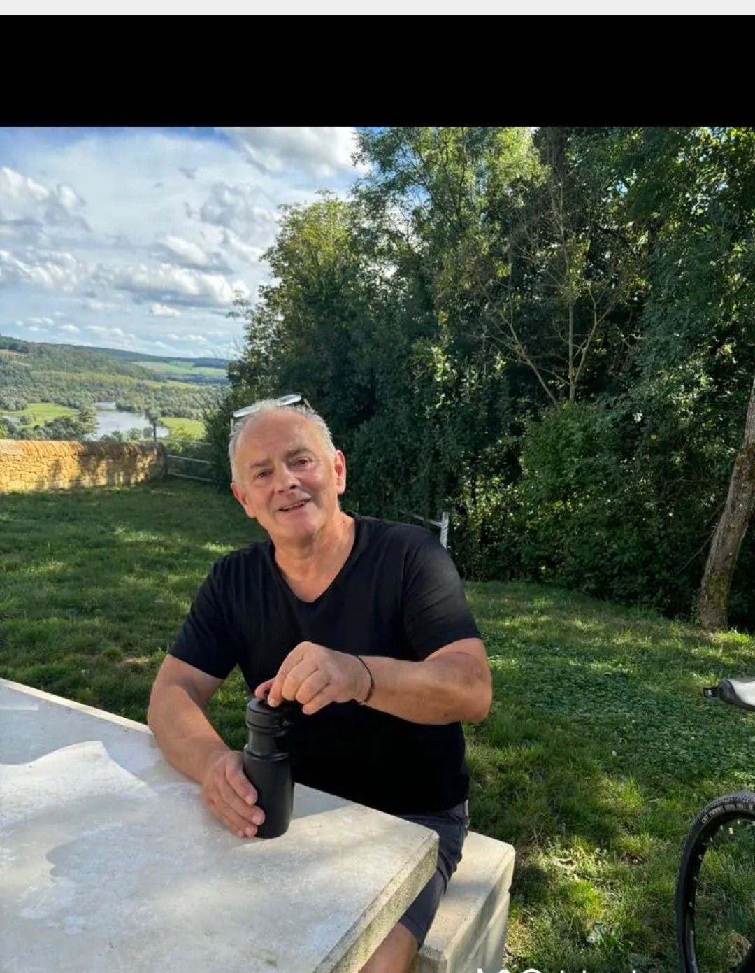 Profil de Robbie, 55 ans, Groupe gay à Lourtier