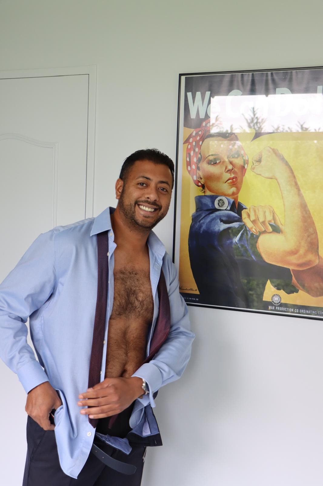 Profil de Sigfrid, 45 ans, Groupe gay à Réchy