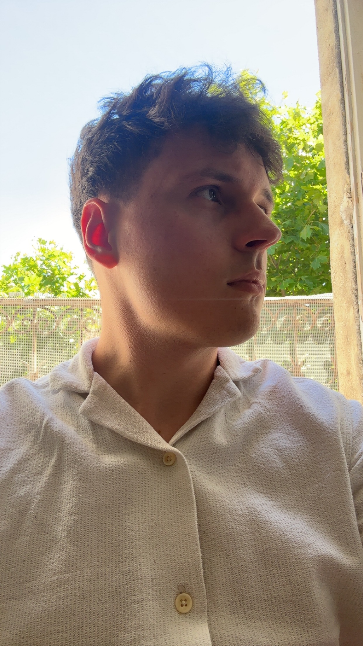 Profil de Ancelin, 23 ans, Groupe gay à Furna