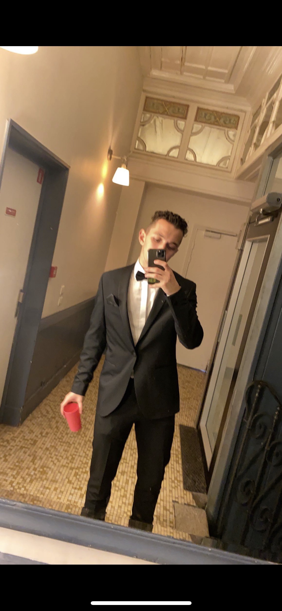 Profil de Bakary, 27 ans, Groupe gay à Iffwil