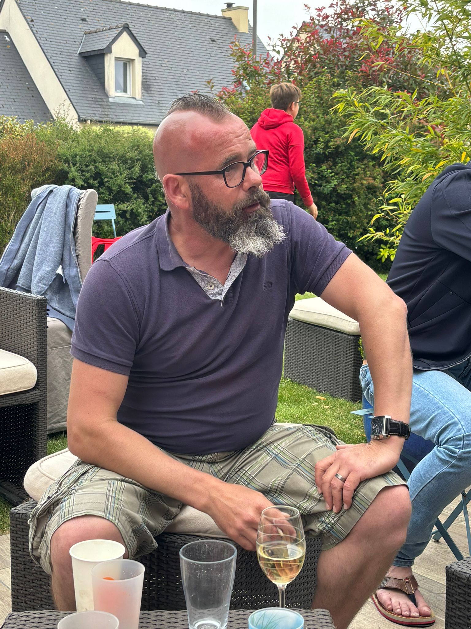 Profil de Murat, 48 ans, Groupe gay à Correvon