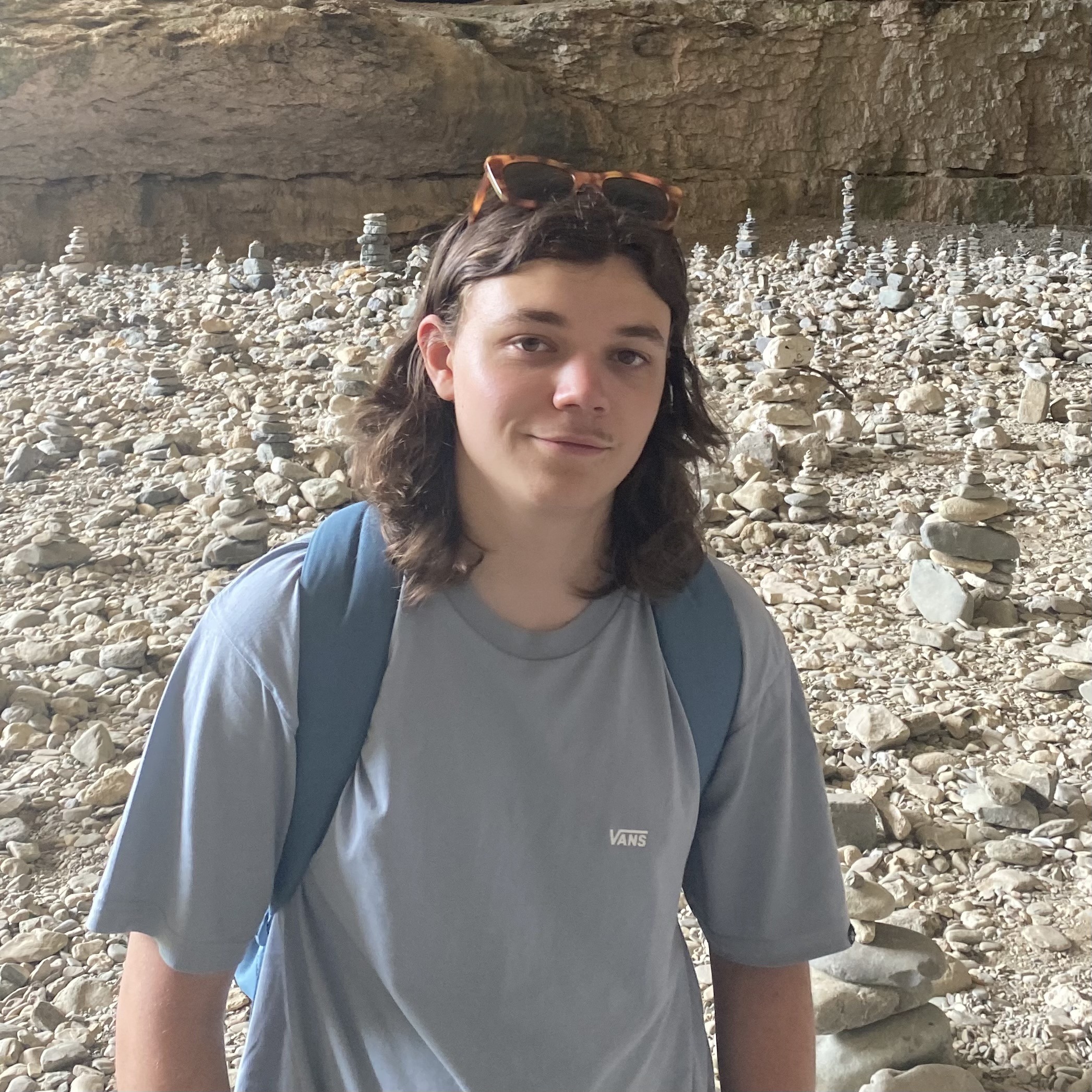 Profil de Kyran, 21 ans, Groupe gay à Muotathal
