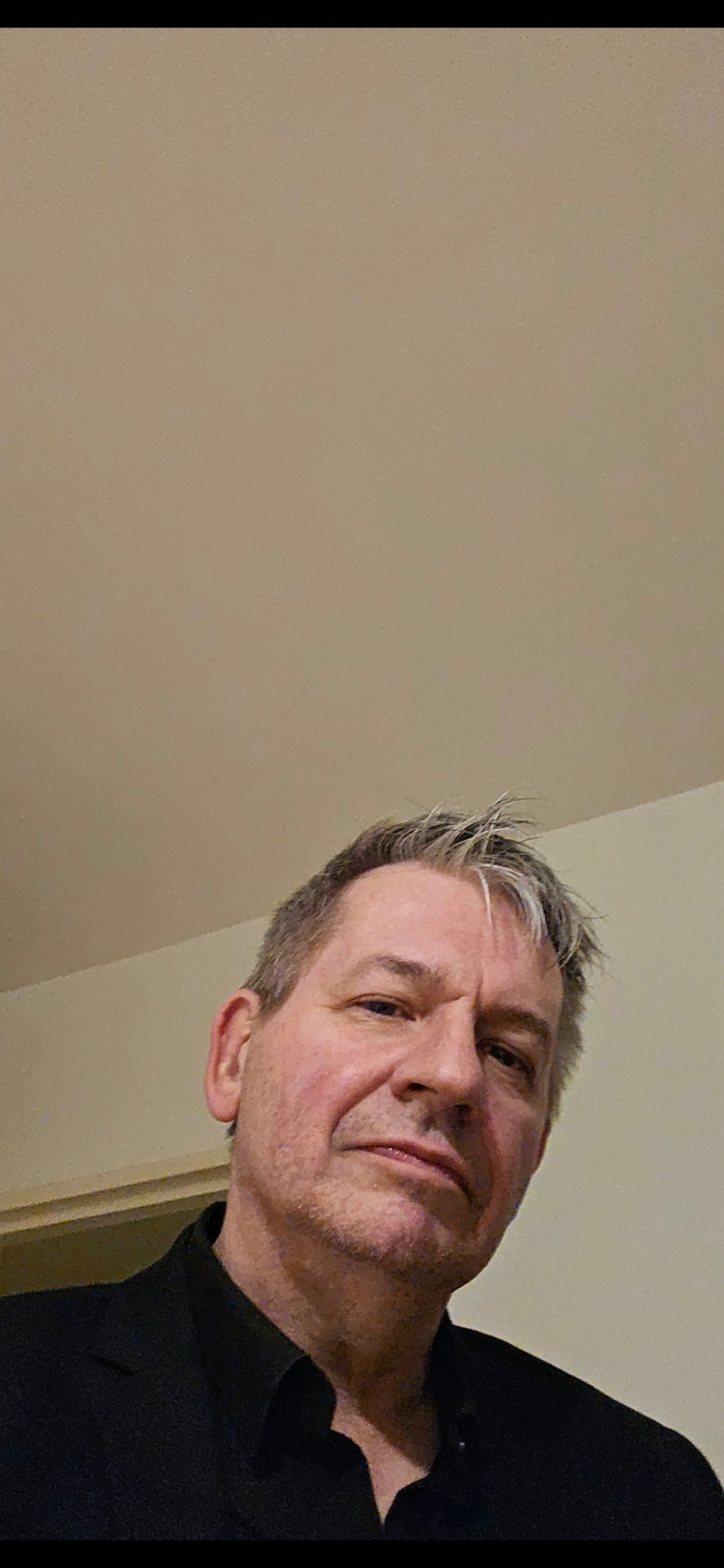 Profil de Dickson, 53 ans, Groupe gay à Misery