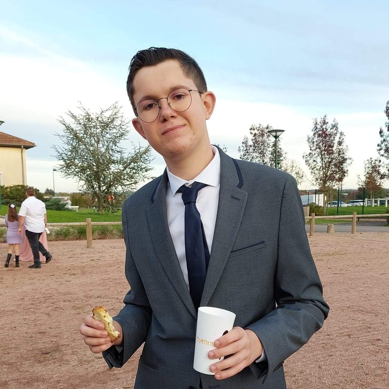 Profil de Lemmy, 18 ans, Groupe gay à Mulegns