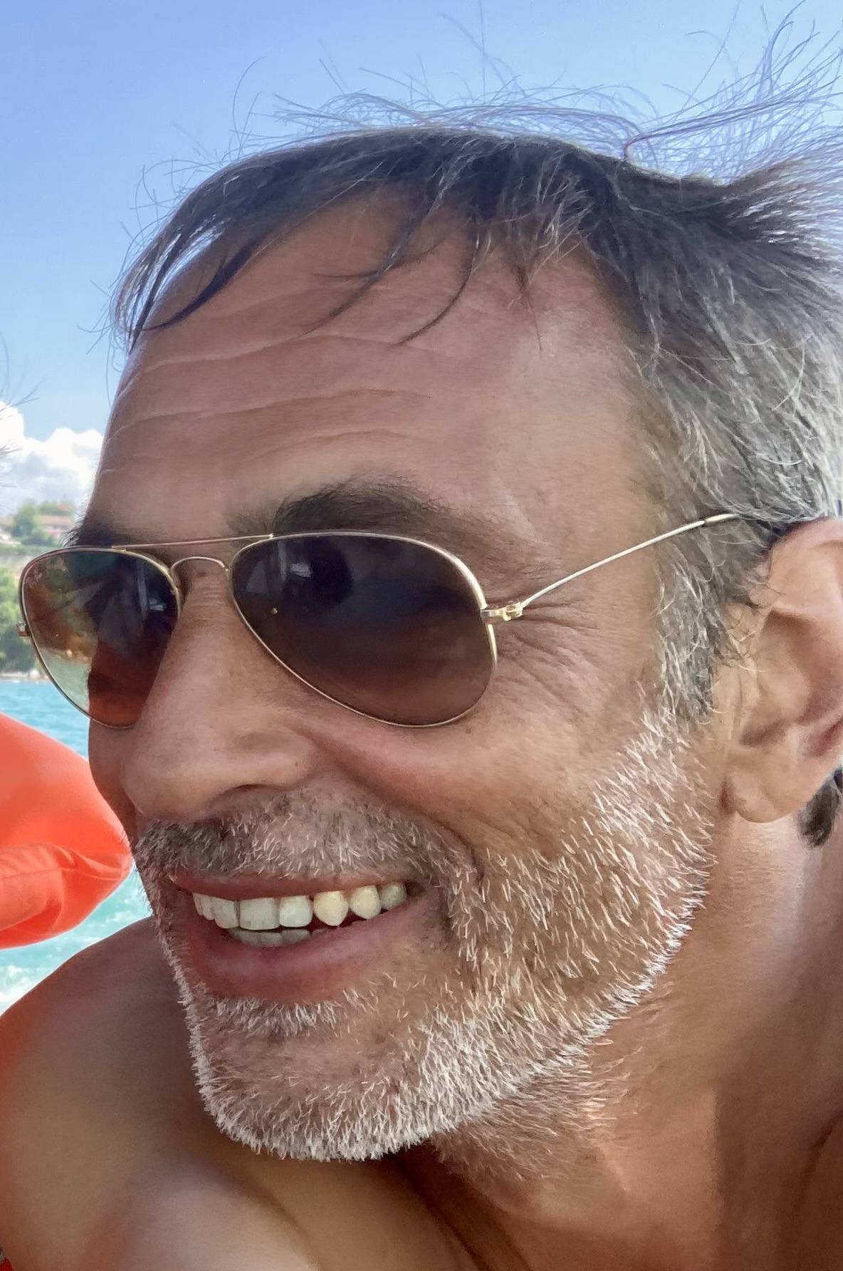 Profil de Eban, 46 ans, Groupe gay à Rueun