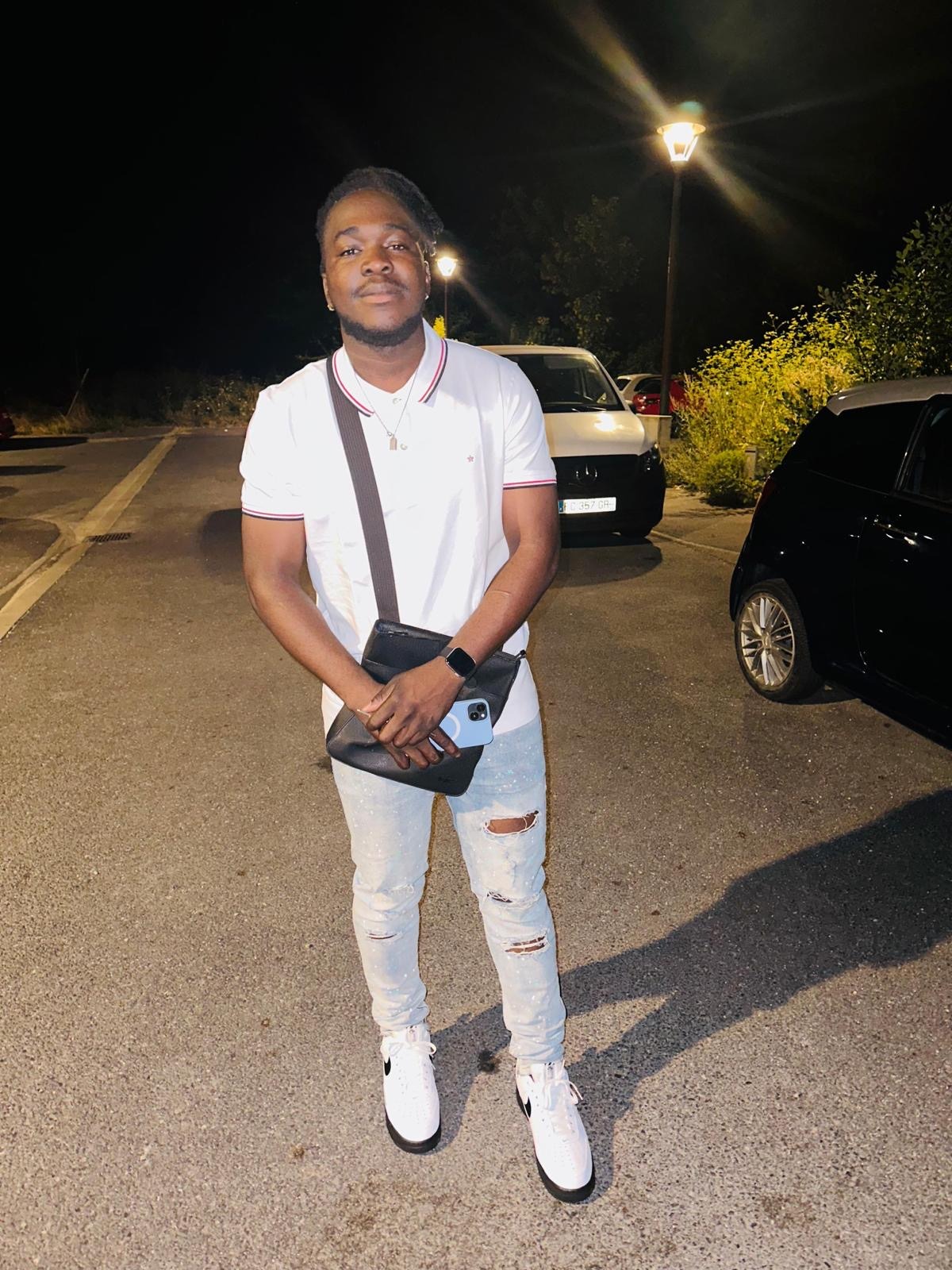 Profil de Wadislas, 26 ans, Groupe gay à Bürchen