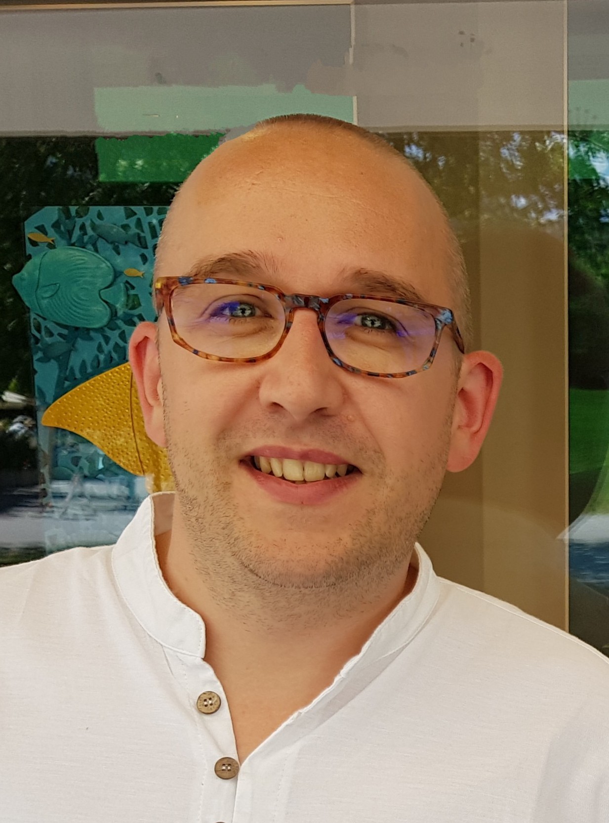 Profil de Tommy, 39 ans, Groupe gay à Salouf